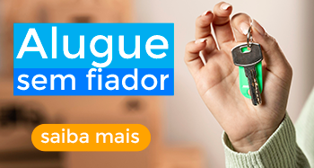 Alugue imóvel sem fiador